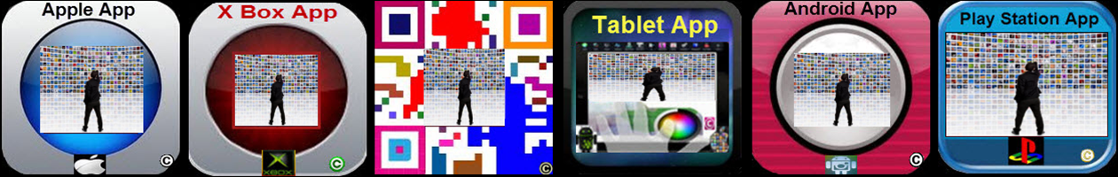 New Technologies R Us QR Code and Apps